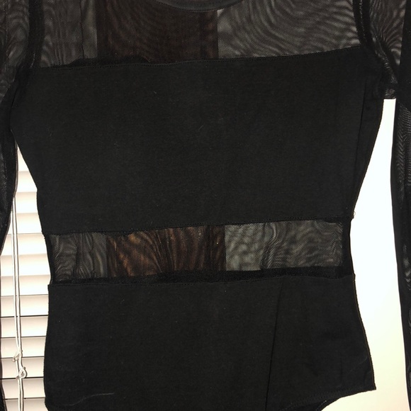 Mesh bodysuit - Picture 2 of 8